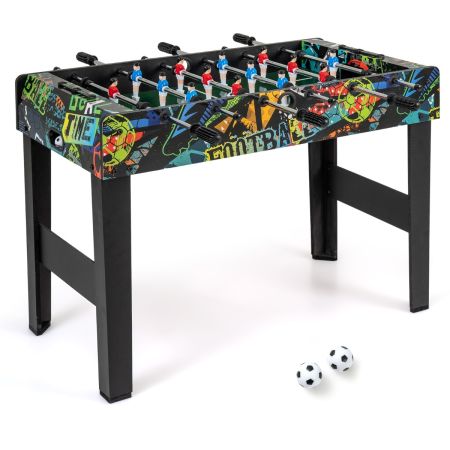 Gioco da tavolo air hockey per ufficio interno
