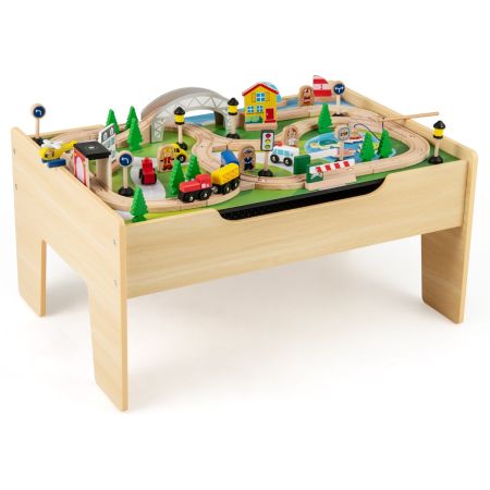 Tavolo da gioco in legno