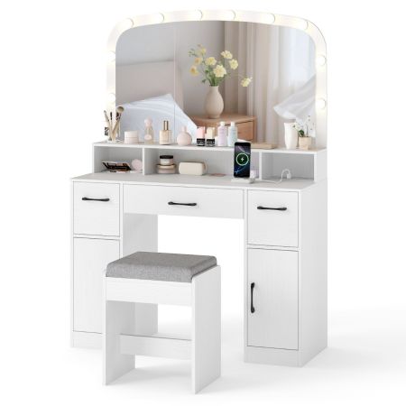 tavolo da trucco da 108 CM