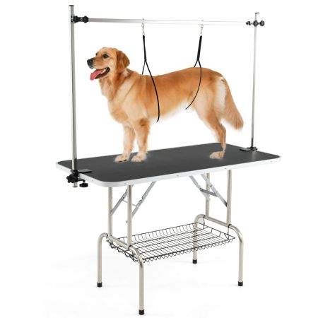 tavolo da toelettatura per cani