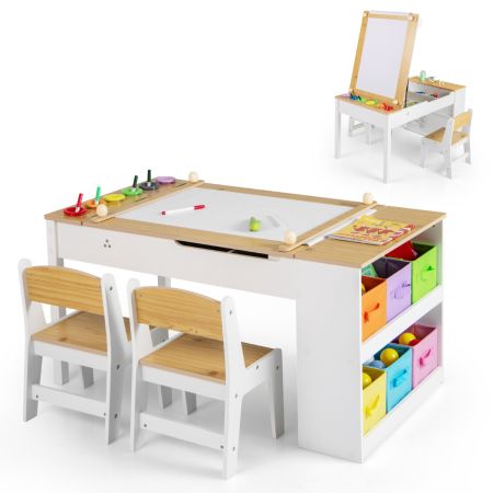 tavolo attività per bambini