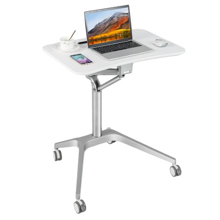 crivania per computer con supporto