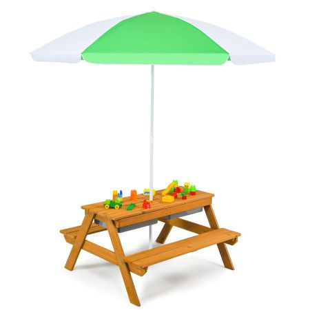 set picnic bambini