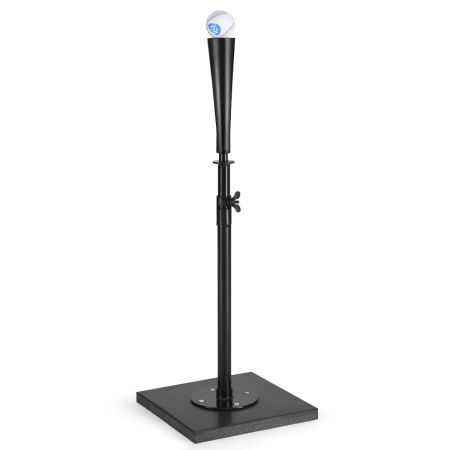 supporto portatile per battuta con base stabile