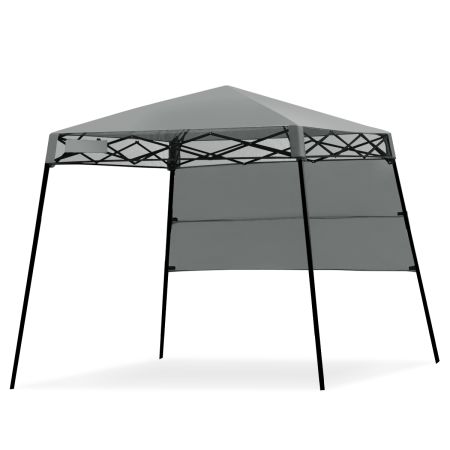 tenda a baldacchino portatile e leggero con borsa