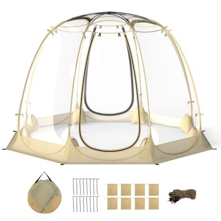 tenda a bolle