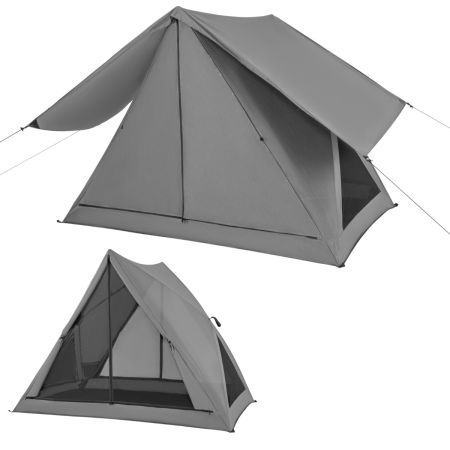 tenda da campeggio 2 posti