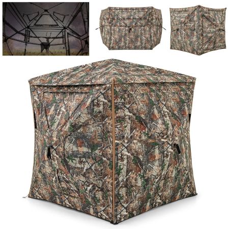 tenda da caccia