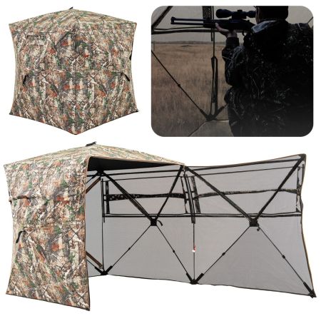 tenda da caccia