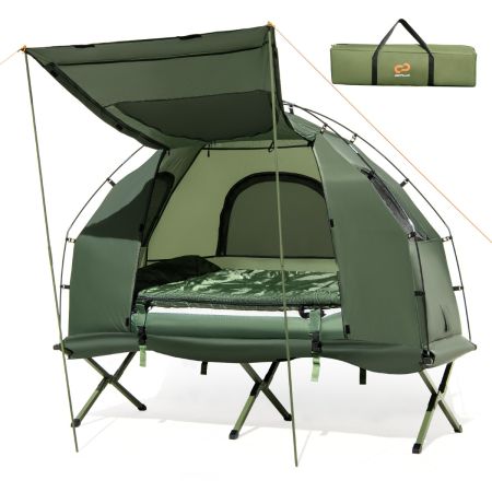 tenda da campeggio