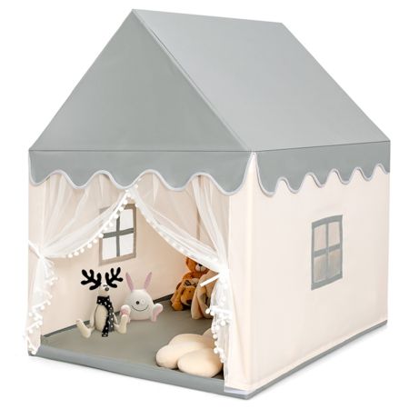 tenda, bambini