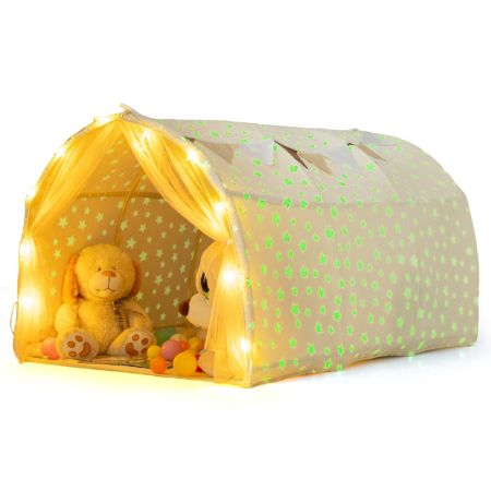 tenda letto bambini