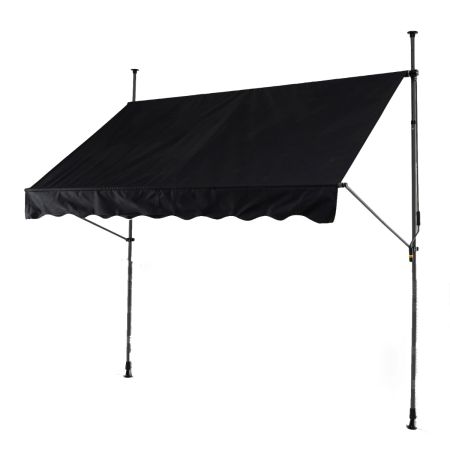 Tenda da sole avvolgibile