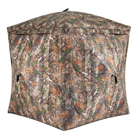 tenda mimetica per caccia