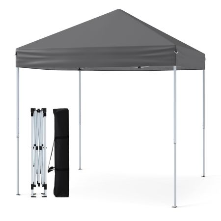 tenda facile da montare