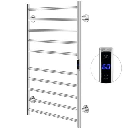 portasciugamani in acciaio inox
