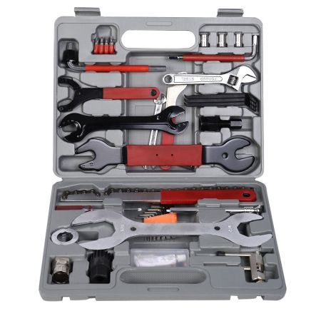set di attrezzi per riparazione