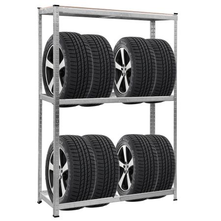 scaffale portagomme