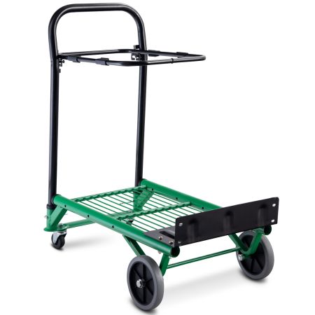 Carrello in acciaio