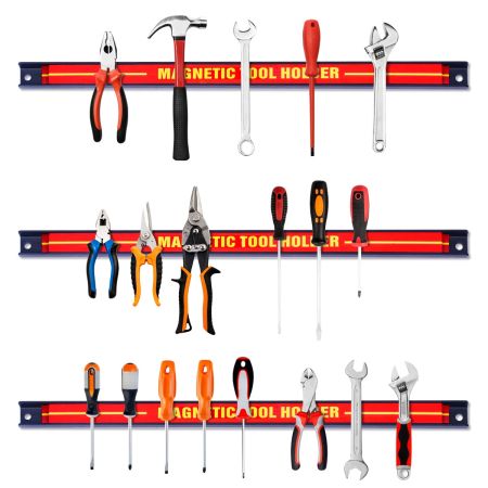 portautensili magnetico da garage