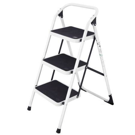 Scaletta leggero con 3 gradini