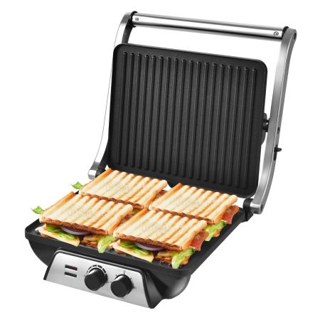 tostapane sandwich per 4 fette