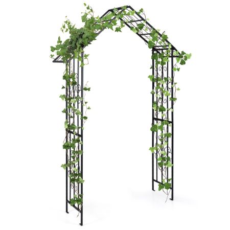 traliccio da giardino per piante rampicanti