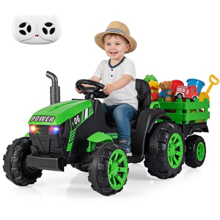 Trattore 24v 2-5 anni plastica
