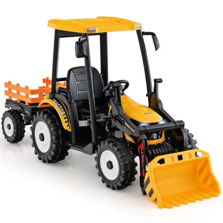giocattolo del bulldozer