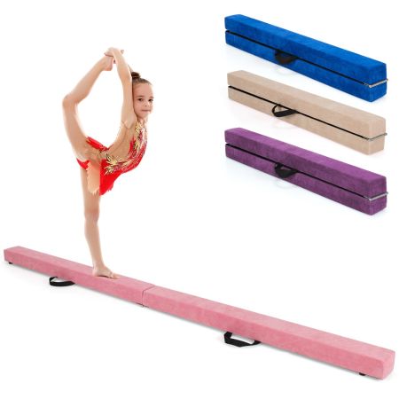 trave 210 cm pieghevole con solida base di legno