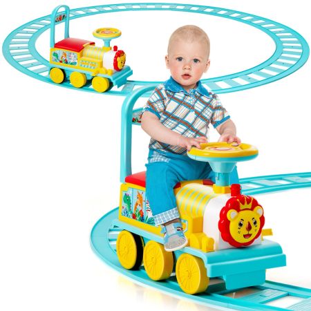 treno cavalcabile