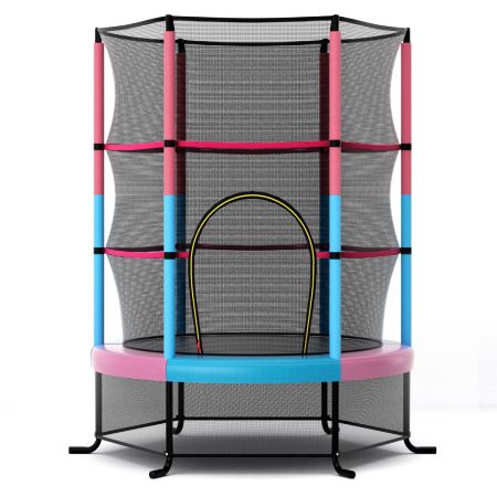 tappeto elastico rotondo