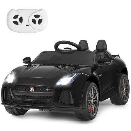 macchina Jaguar F-type SVR 12 V con telecomando