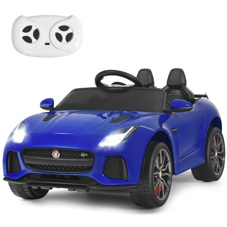 macchina Jaguar F-type SVR 12 V con telecomando