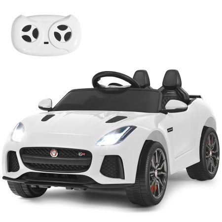 macchina Jaguar F-type SVR 12 V con telecomando