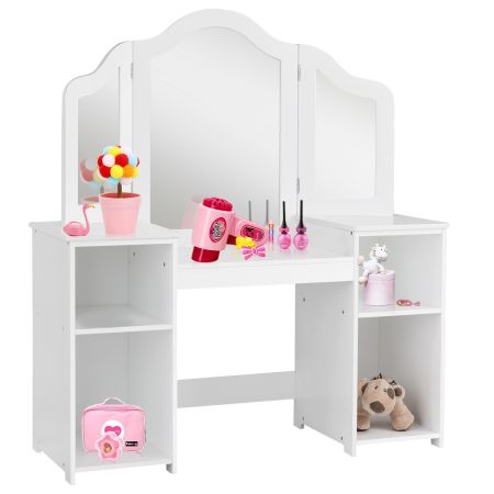 toeletta make-up principesse per bambine