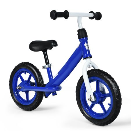 bicicletta senza pedali