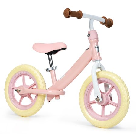 bicicletta senza pedali