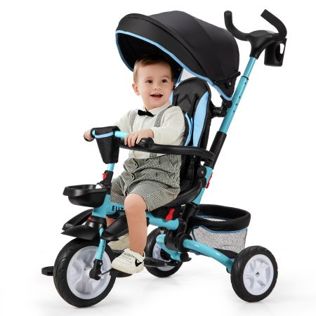 triciclo per bambini 12-50 mesi