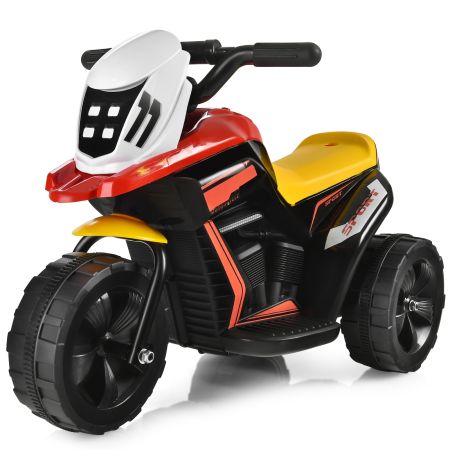 moto cavalcabile giocattolo alimentato per bambini