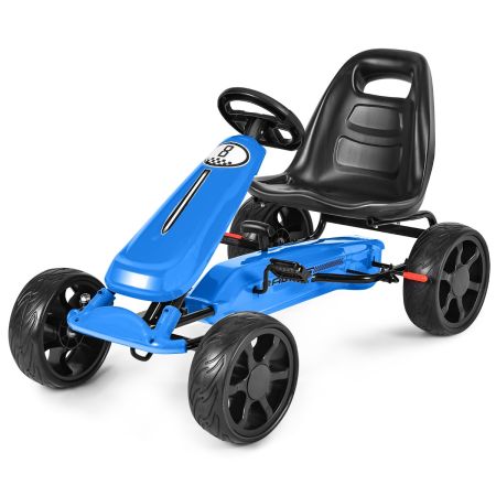 go kart per bambini con sedile regolabile