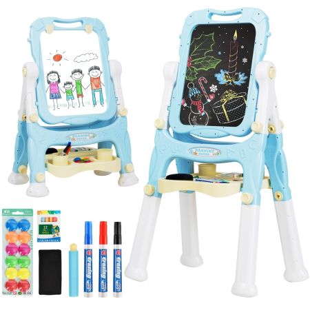 lavagna magnetica double face per bambini