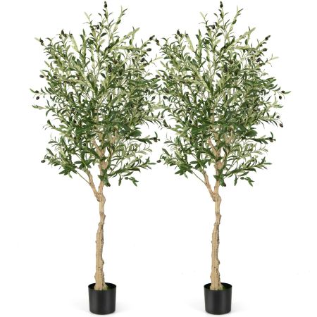alberi finti