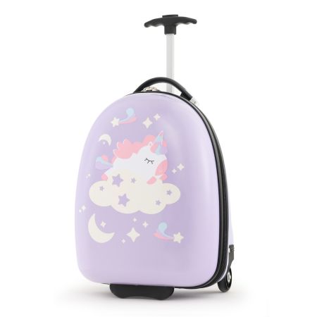 valigia rigida per bambini