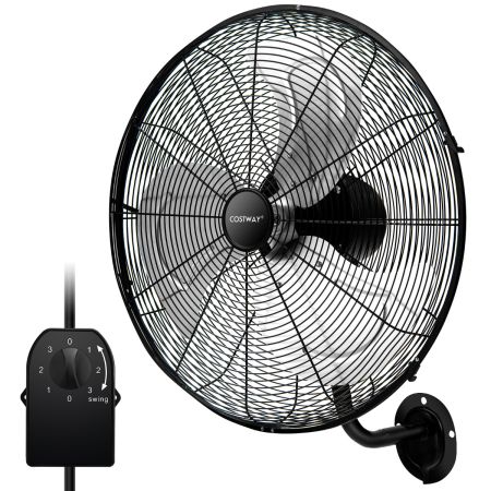 ventilatore a parete