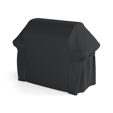 Kovshuiwe Housse de Table d'Extérieur 91.4 x 61 x 89.9 cm (L x l x H) pour Chariot de Grill en Acier Inoxydable avec roulettes, Préparation des Aliments Mobile à Trois Étagères