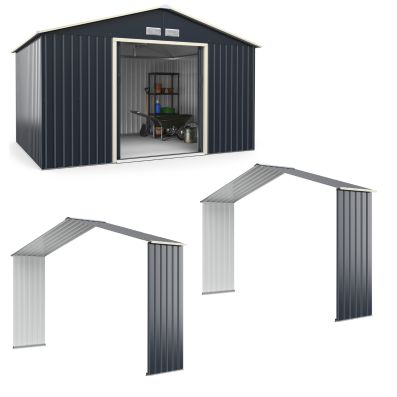 Ferocity Tenda Per Esterni Impermeabile 220 X 155 Cm Impermeabile Per Patio Portico Anteriore Pergola Per Giardino Cortile Balcone 1 Pezzo Grigio 1 92349325