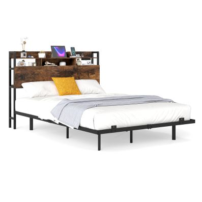 Giroletto Con Testiera Struttura Letto Con Testiera Letto Singolo Con Testiera Per Adulti Moderno Metallo Nero 100x200 Cm Vxn305712 Maisonchic 76718352