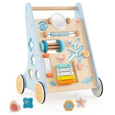 Girello per bambini, cose da sapere e dove comprare i migliori