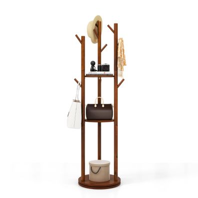 Hosoncovy Portabicchieri girevole a 360 gradi, organizer per tazze per